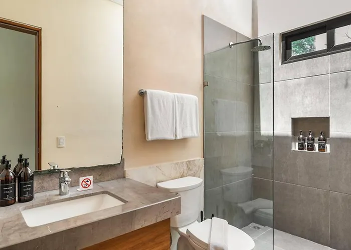 With Jacuzzi & Pool With Great Concierge Service Tulum