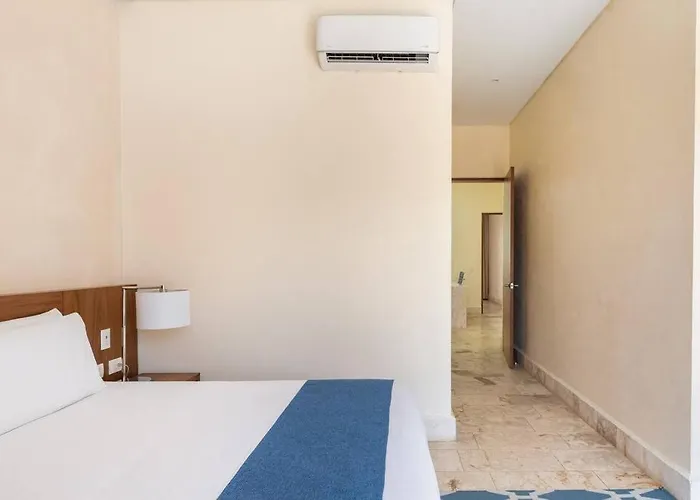 With Jacuzzi & Pool With Great Concierge Service * Tulum