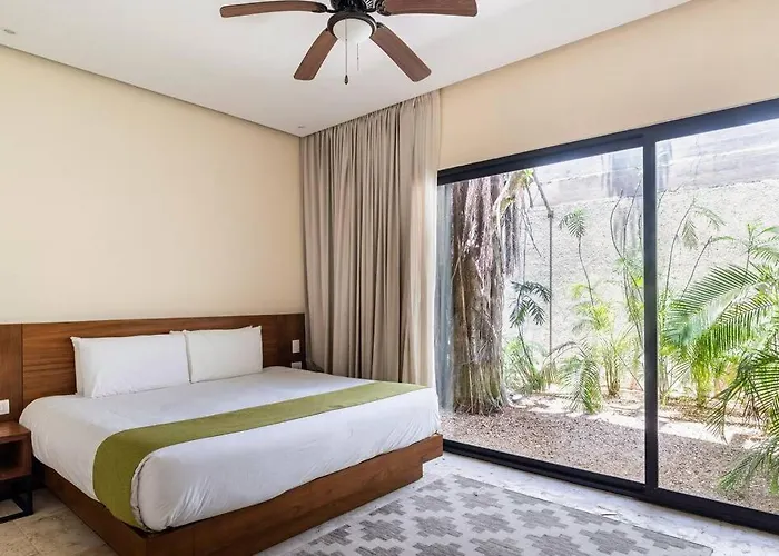 With Jacuzzi & Pool With Great Concierge Service Tulum