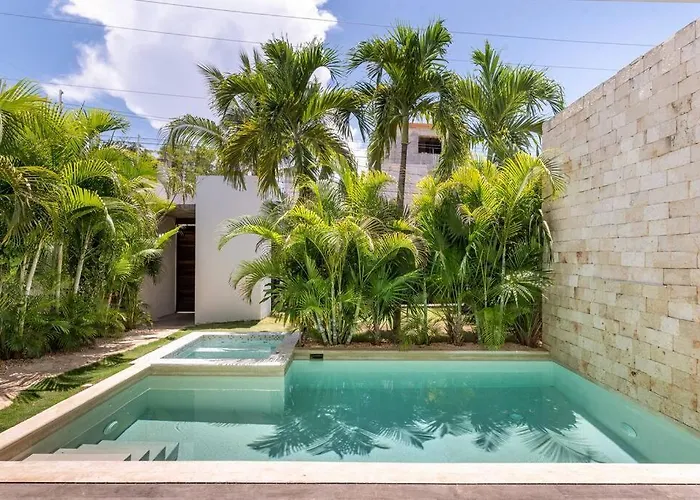With Jacuzzi & Pool With Great Concierge Service * Tulum